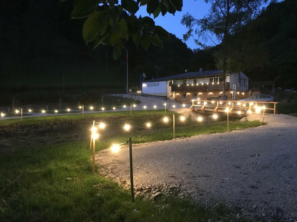 Baeralodge Barenthal Eksteriør billede