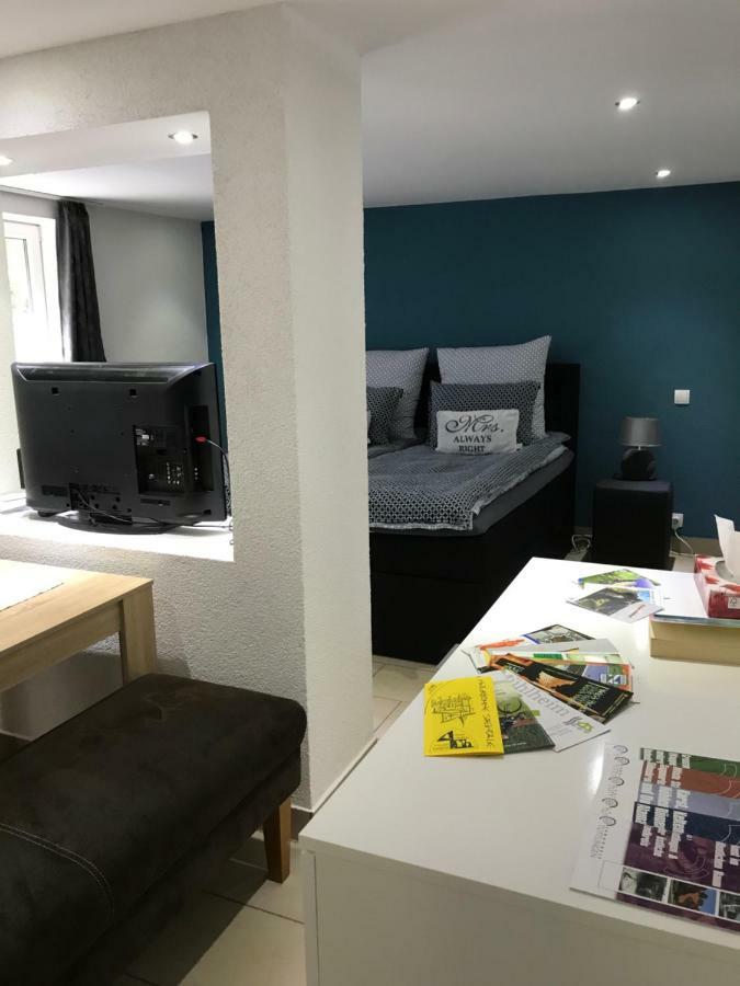 Baeralodge Barenthal Eksteriør billede