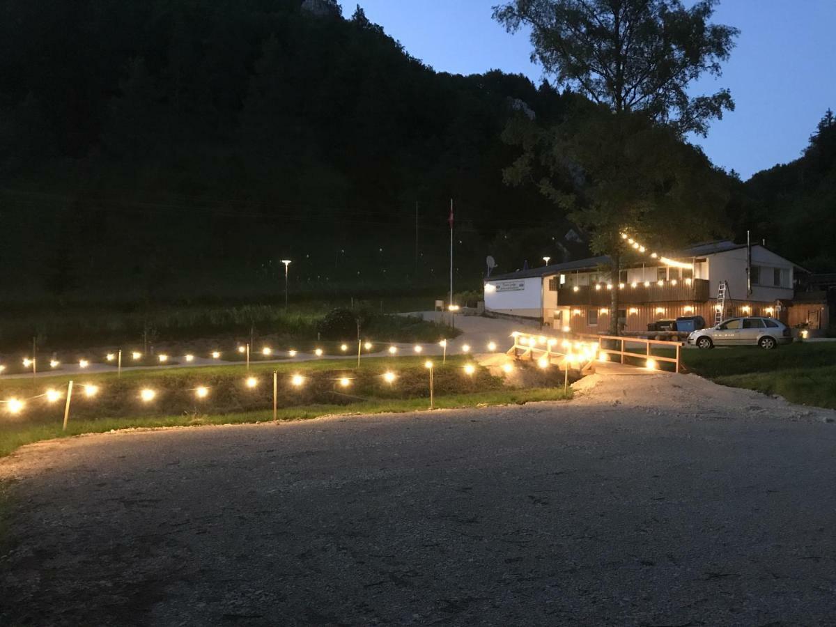 Baeralodge Barenthal Eksteriør billede