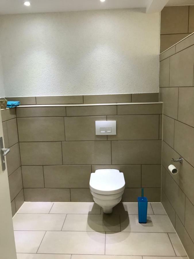 Baeralodge Barenthal Eksteriør billede
