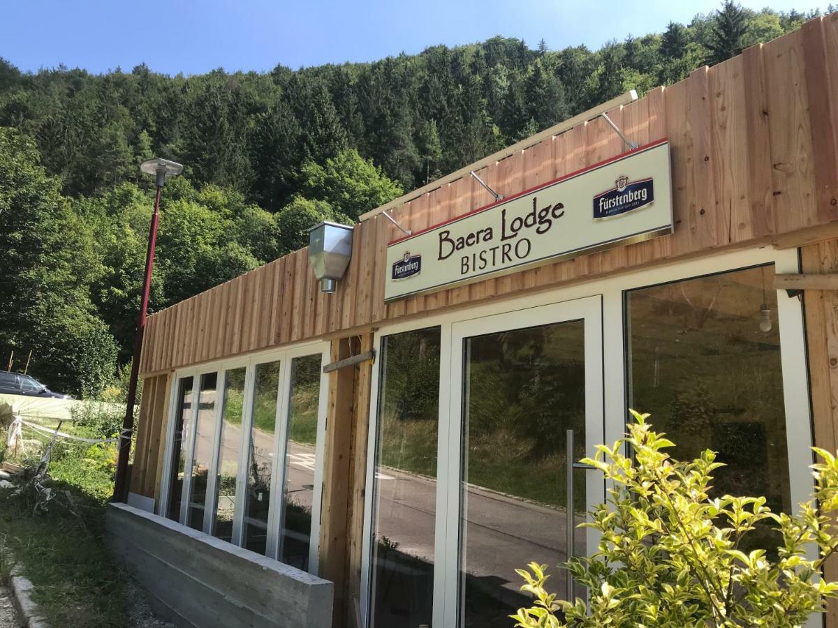 Baeralodge Barenthal Eksteriør billede