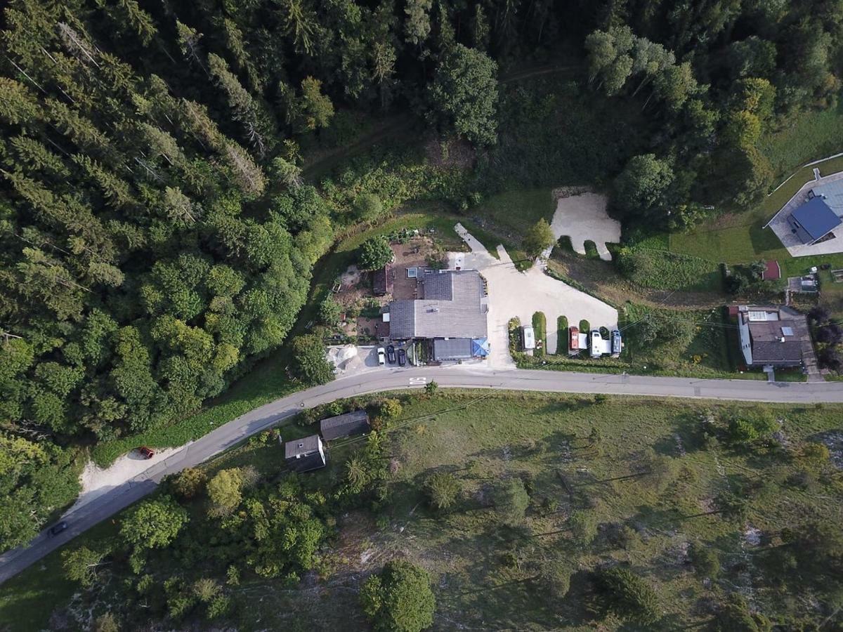 Baeralodge Barenthal Eksteriør billede