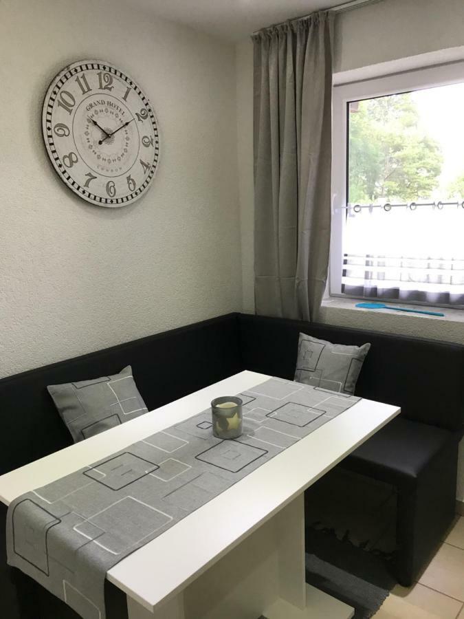 Baeralodge Barenthal Eksteriør billede
